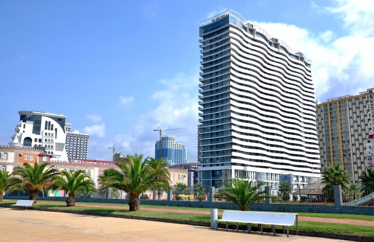 I Like Batumi Appartamento Esterno foto