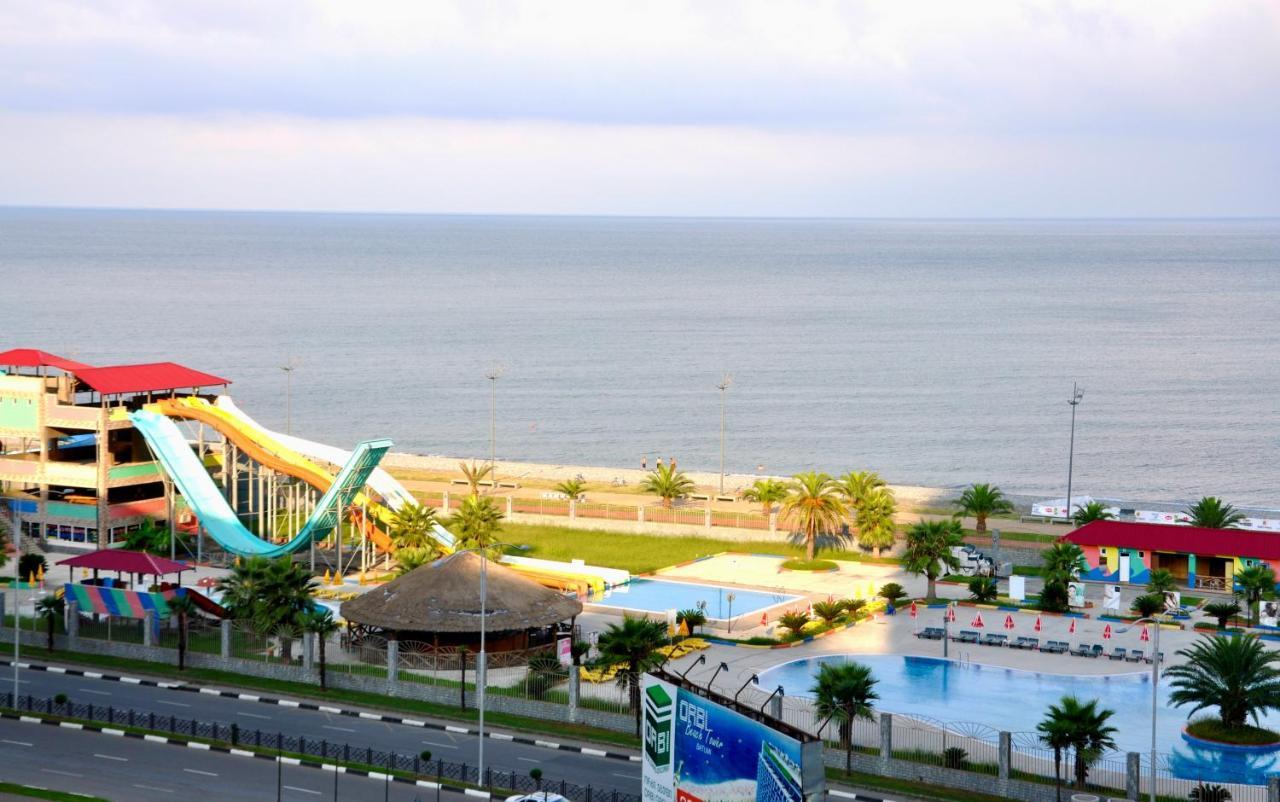 I Like Batumi Appartamento Esterno foto