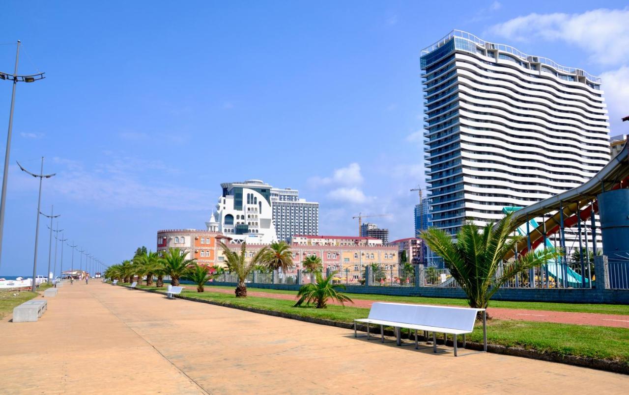 I Like Batumi Appartamento Esterno foto